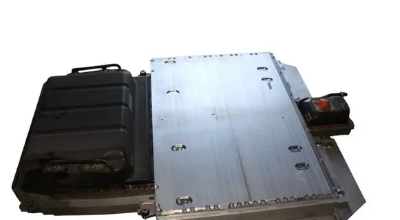 Mercedes-Benz EQA Hybrid / electric car battery A2433405003 A2433405203