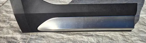 Volvo XC40 Rear door trim (molding) 31650175