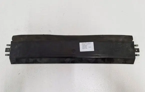 Fiat 500X Intercooler air guide/duct channel 52126120