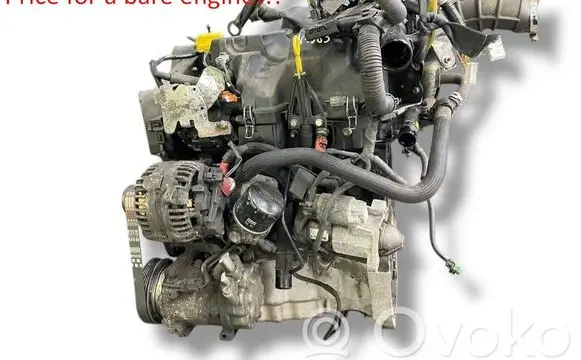 Nissan Qashqai Engine K9K292 K9K