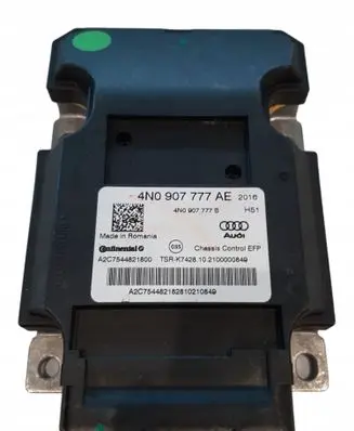 Audi A8 S8 D5 Suspension control unit/module 4N0907777AE