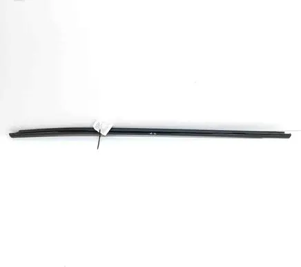 Skoda Enyaq iV Rear door glass trim molding 5LG839475A