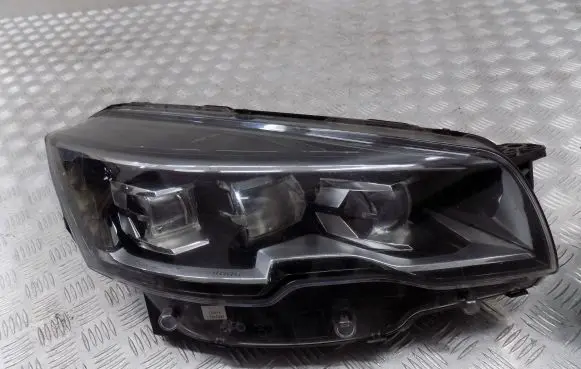 Peugeot 508 Headlight/headlamp 9807241980