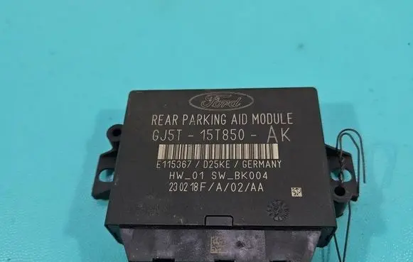 Ford Kuga II Parking PDC control unit/module GJ5T-15T850-AK IMPRK1516981