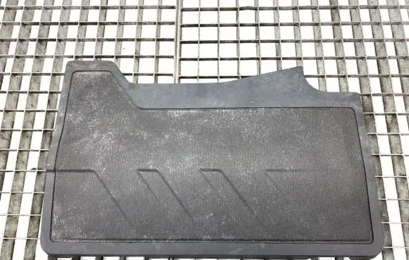 Citroen C4 Cactus Engine cover (trim) 9825492380
