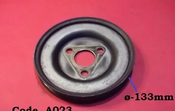 Alfa Romeo 166 Power steering pump pulley A023 26078496