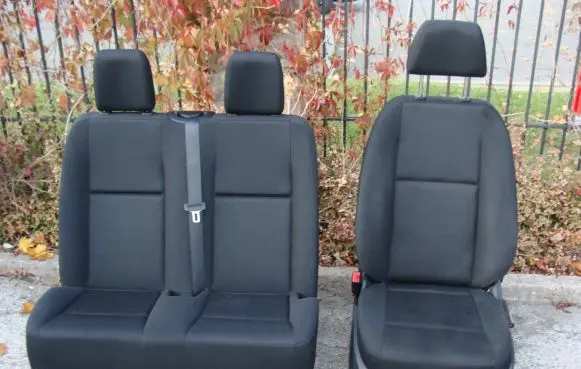 Mercedes-Benz Sprinter W907 W910 Front driver seat 