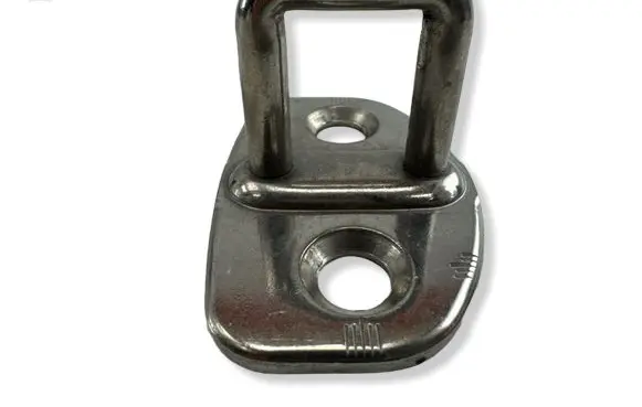 Audi RS4 B7 Front door lock loop/hook striker 8E0837033