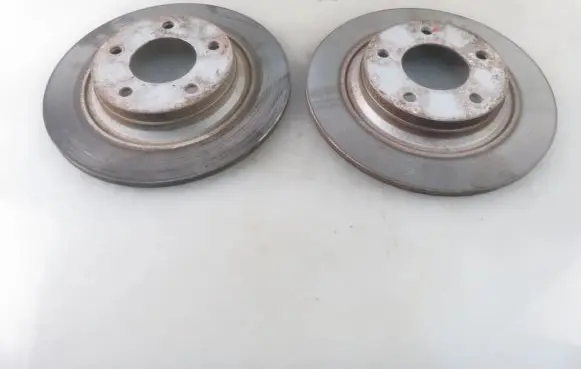 Mazda Premacy Rear brake disc