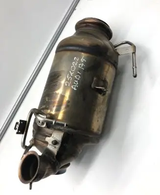 Audi A5 Catalyst/FAP/DPF particulate filter 05l131766n
