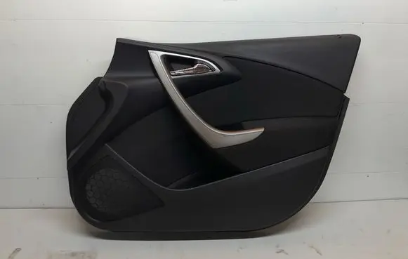 Opel Astra J Front door card panel trim 13315234
