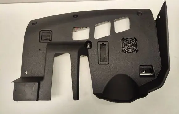 BMW 1 E81 E87 Dashboard lower bottom trim panel 9121733 51459121733 9147531