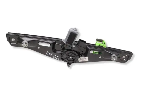 BMW X1 E84 Rear door window regulator with motor 1060734 5000886 2990298