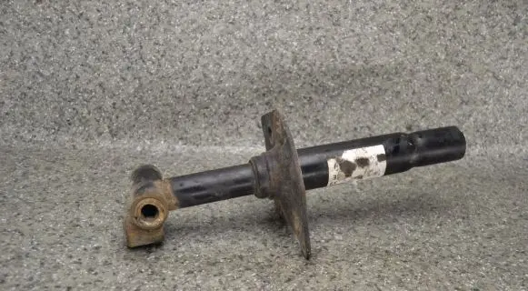Rear beam