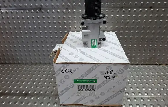 Opel Astra H EGR valve S26337982 55205455