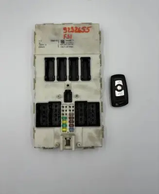 BMW 3 F30 F35 F31 Engine ECU kit and lock set 9292655 FFMR017B9M 50481AF