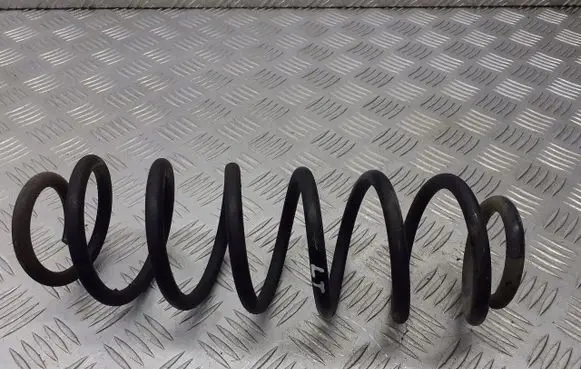 Volkswagen Polo IV 9N3 Rear coil spring