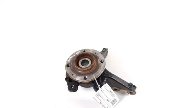 Front wheel hub
