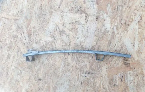 Opel Astra G Front door windshield rail 93240616