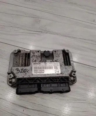 Toyota Aygo AB10 Engine control unit/module ECU 0261S07573