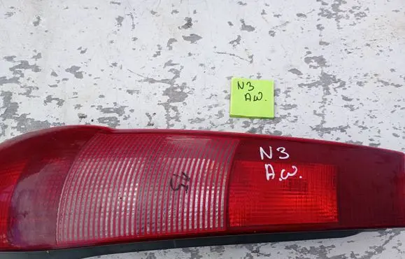 Fiat Punto (176) Rear/tail lights 1212123