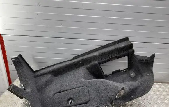 Cadillac CTS Trunk/boot lower side trim panel 