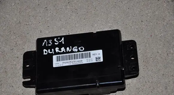 Dodge Durango Air conditioning/heating control unit 68251514AD