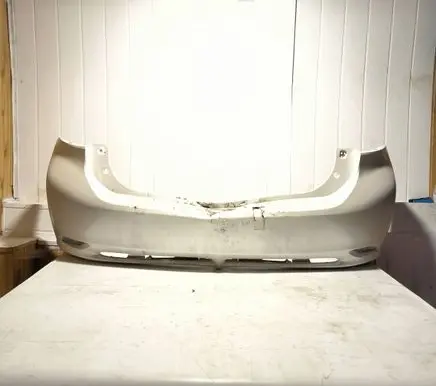 Lexus CT 200H Rear bumper 5215976010
