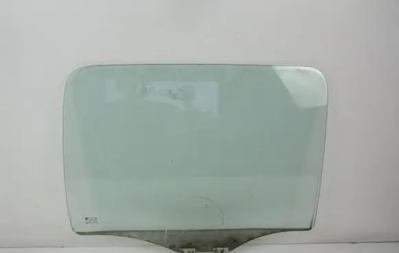 Opel Agila A Rear door window glass 