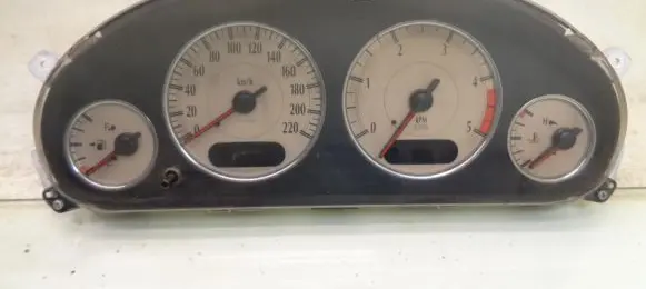 Chrysler Grand Voyager IV Speedometer (instrument cluster) R987AC