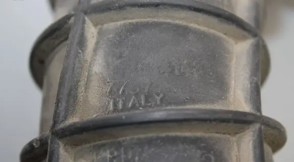 Volvo S60 Air intake hose/pipe 08634148 7757