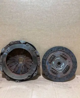 Skoda Fabia Mk2 (5J) Pressure plate 1878634154