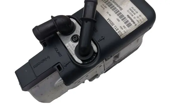 Volkswagen PASSAT B6 Auxiliary pre-heater (Webasto) 3C0815005AA
