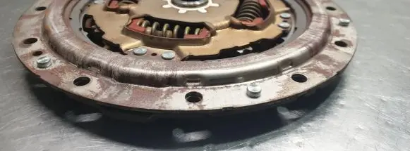 Toyota Prius+ (ZVW40) Pressure plate 6B152779