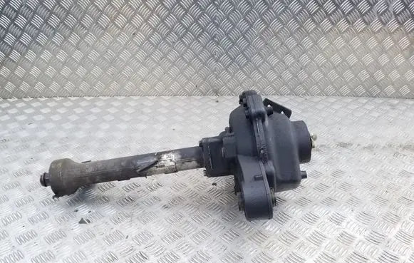 Front differential