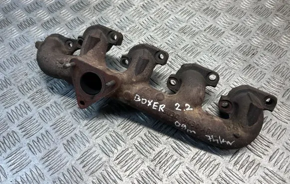 Peugeot Boxer Exhaust manifold 6u309430ad