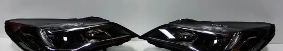 Opel Astra K Headlights/headlamps set 7961400000