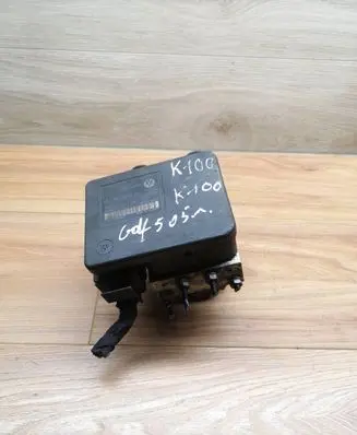 Volkswagen Touran I ABS Pump 1K0907379AA 00005305G1 10096003603