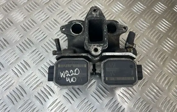 Mercedes-Benz S W220 EGR valve 00005320B1 A6281400060