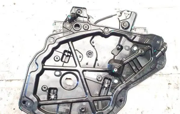 Tesla Model Y Sliding door window regulator with motor 149551300g 1495513-00-g