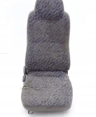 Front passenger seat