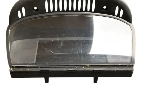 BMW 5 E60 E61 Screen/display/small screen 65826952327 6952327 A2C53109418