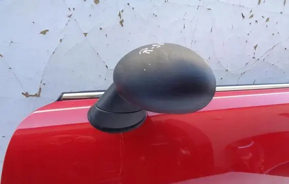 Mini One - Cooper Coupe R56 Front door electric wing mirror