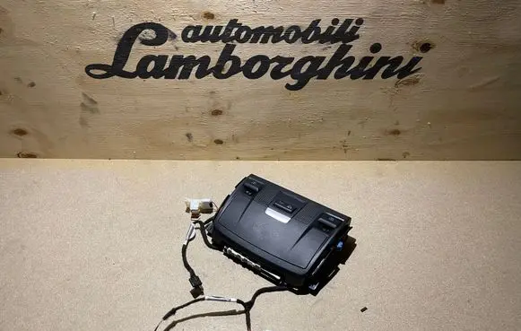 Mercedes-Benz C W205 Interior lighting switch A2059000009