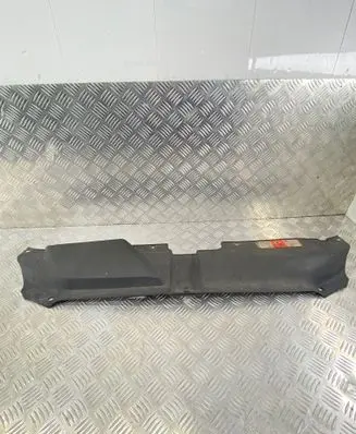 Radiator trim