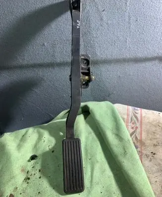 Hyundai Sonata Accelerator throttle pedal