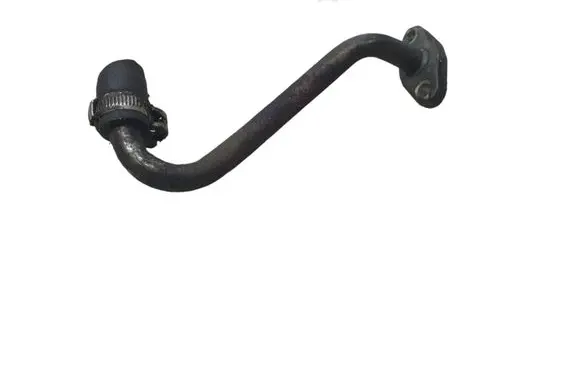 Fiat Ducato Turbo turbocharger oiling pipe/hose