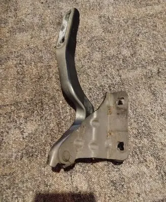 Nissan Qashqai Engine bonnet/hood hinges 28X18 ES03 KadG