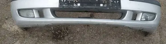 Front bumper