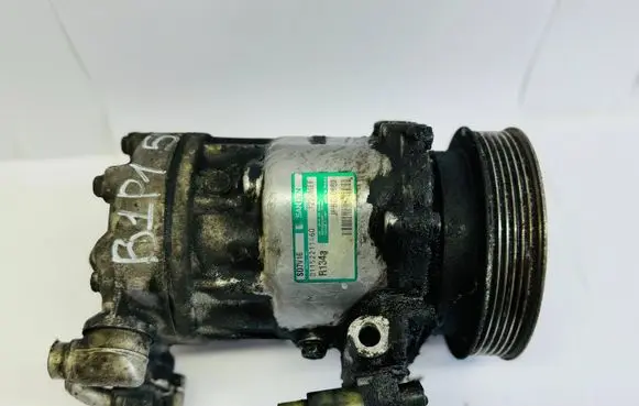 Opel Signum ABS Pump 01152211460 SD7V16 R134a